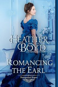 romancing earl, heather boyd