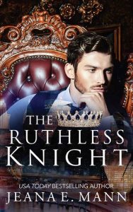 ruthless knight, jeana e mann