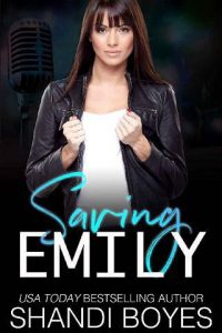 saving emily, shandi boyes
