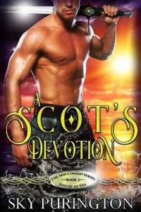 scot's devotion, sky purington
