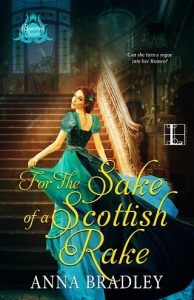 scottish duke, anna bradley
