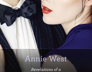 secret princess annie west