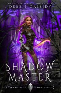 shadow master, debbie cassidy