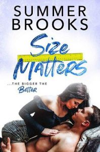 size matters, summer brooks