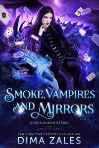 smoke vampires, dima zales