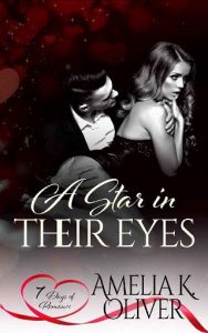star eyes, amelia k oliver