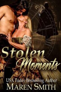 stolen moments, maren smith