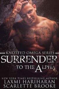 surrender alpha, laxmi hariharan