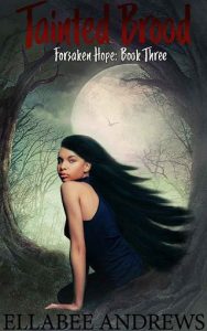 tainted blood, ellabee andrews