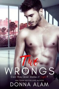 two wrongs, donna alam