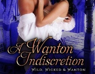 wanton indiscretion natasha blackthorne