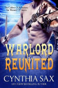 warlord reunited, cynthia sax