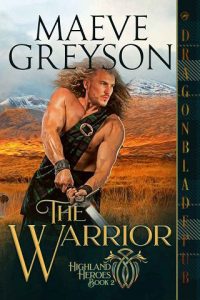 warrior, maeve greyson