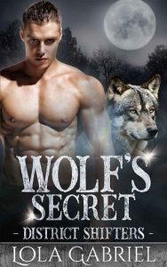 wolf's secret, lola gabriel