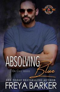 absolving blue, freya barker