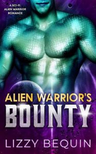 alien bounty, lizzy bequin