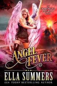 angel fever, ella summers