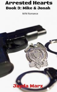 arrested hearts, jayda marx