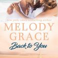 back to you melody grace