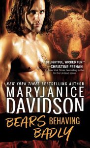 bears behaving badly, maryjanice davidson