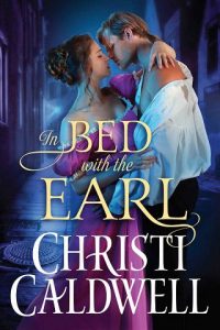 bed with earl, christi caldwell