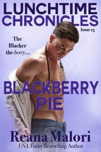 blackberry pie, reana malori