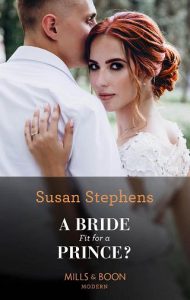 bride fit, susan stephens