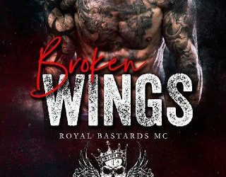 broken wings izzy sweet