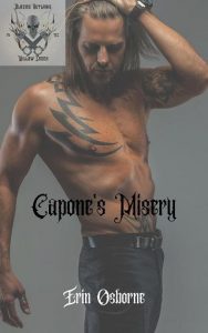capone's misery, erin osborne