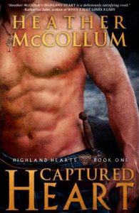 captured heart, heather mccollum