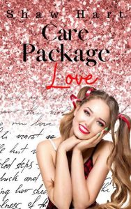 care package love, shaw hart