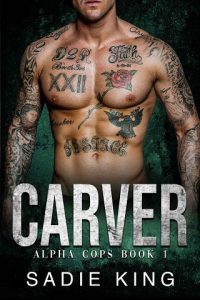 carver, sadie king