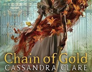 chain gold cassandra clare