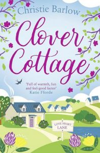 clover cottage, christie barlow