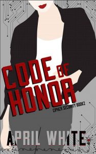 code honor, april white