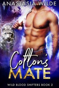 colton's mate, anastasia wilde