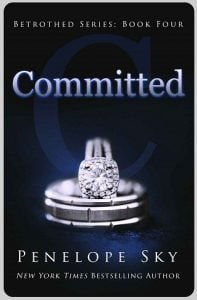 committed, penelope sky
