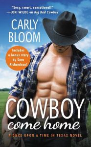 cowboy come home, carly bloom