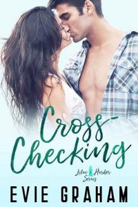 cross checking, evie graham