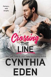 crossing line, cynthia eden