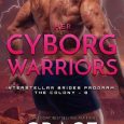 cyborg warriors grace goodwin