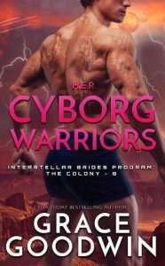 cyborg warriors, grace goodwin
