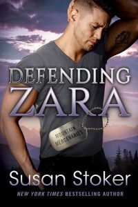 defending zara, susan stoker