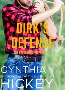 dirk's defense, cynthia hickey