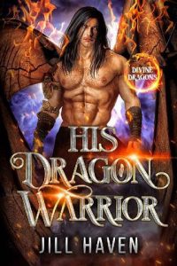 dragon warrior, jill haven