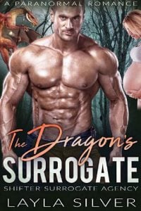 dragon's surrogate, layla silver