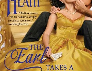 earl takes fancy lorraine heath