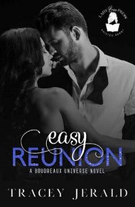 easy reunion, tracey jerald