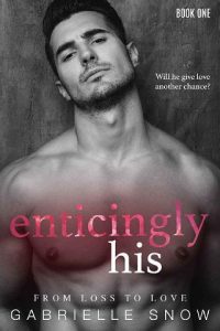 enticingly his, gabrielle snow