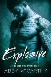 explosive, abby mccarthy